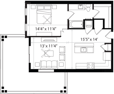 2401 Arden Village Drive #111 1 Bed Apartment for Rent - Photo Gallery 27
